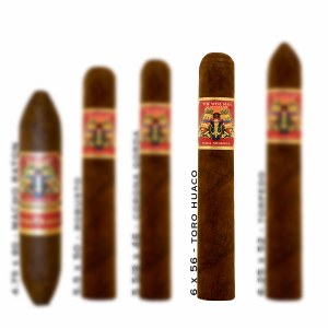 Wise Man Maduro Toro Huaco S