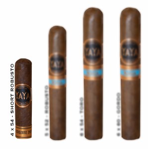 Yaya Short Robusto S