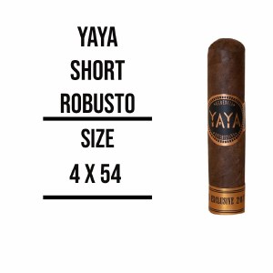 Yaya Short Robusto S