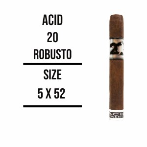 Acid 20 Robusto S