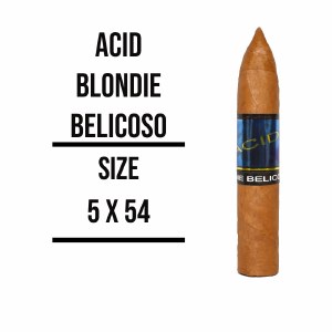 Acid Blondie Belicoso S