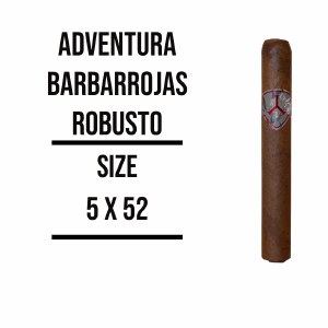 Adventura Barbarroja Inv Rob S