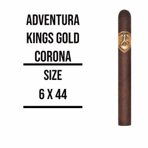 Adventura Kings Gold Cor S