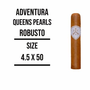 Adventura Queens Pearls Rob S