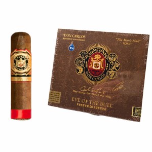 A.F. Don Carlos Eye of Bull 5p