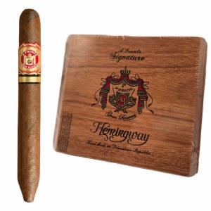 A.F. Hemingway Signature Bx 10