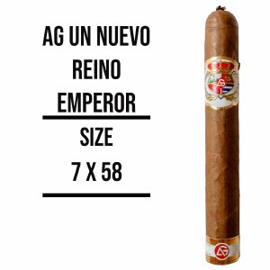 AG Un Nuevo Reino Emperor S