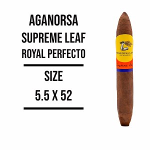 Aganorsa Supreme Leaf Roy PerS