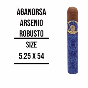 Aganorsa Leaf Arsenio Rob S