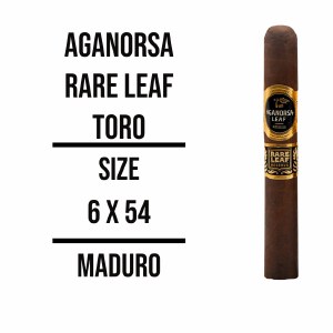 Aganorsa Rare Leaf Mad Toro S