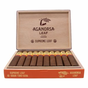 Aganorsa Supreme Leaf Gr Toro