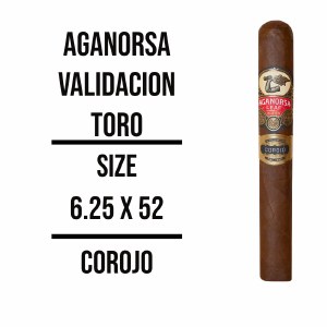 Aganorsa Val Corojo Toro S