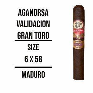 Aganorsa Val Maduro Gran Tor S