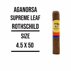 Aganorsa Supreme Leaf Roth S