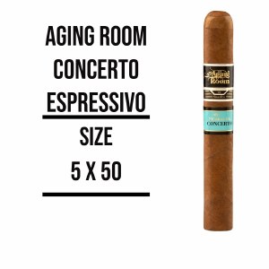 A.R. Quattro Concerto Espres S