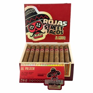 Rojas St Tacos Al Pastor Toro
