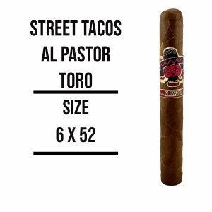 Rojas St Tacos Al Pastor ToroS