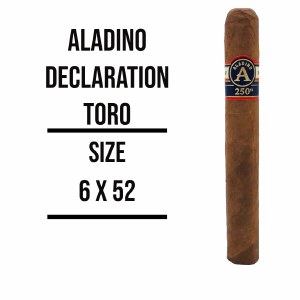 Aladino Declaration S
