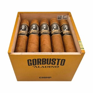 Gorbusto by Aladino Chimp