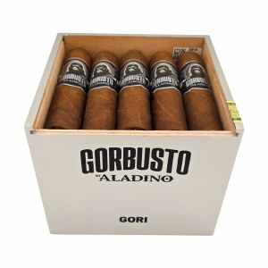 Gorbusto by Aladino Gori