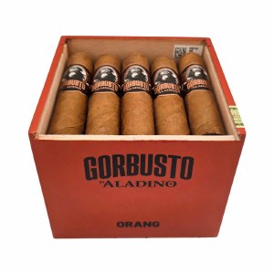 Gorbusto by Aladino Orang