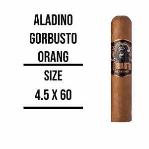 Gorbusto by Aladino Orang S