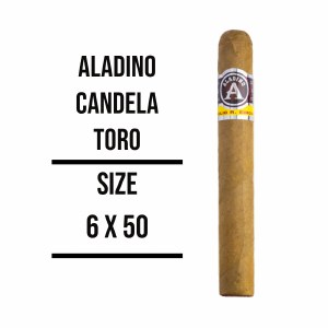 Aladino Candela Toro S