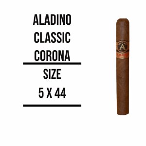 Aladino Classic Corona S