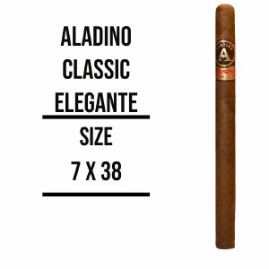 Aladino Classic Elegante S