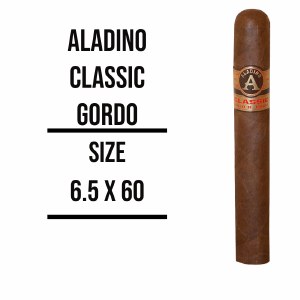 Aladino Classic Gordo S