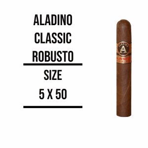 Aladino Classic Robusto S