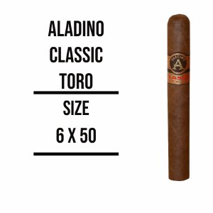 Aladino Classic Toro S