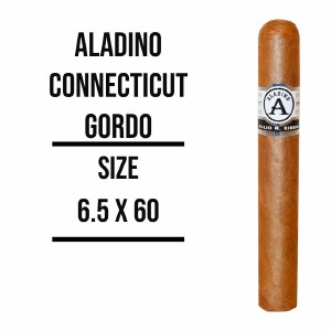 Aladino Connecticut Gordo S