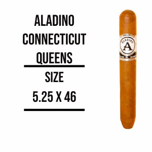 Aladino Connecticut Queens S