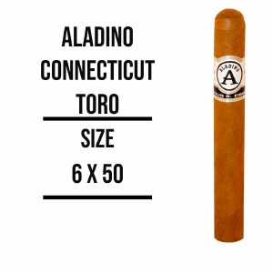 Aladino Connecticut Toro S