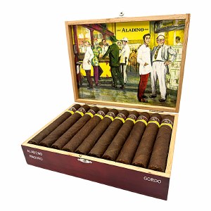 Aladino Maduro Gordo