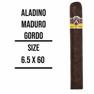 Aladino Maduro Gordo S