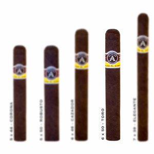 Aladino Maduro Toro S