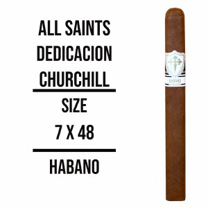 All Saints Ded Habano Church S