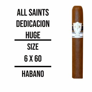 All Saints Ded Habano Huge S