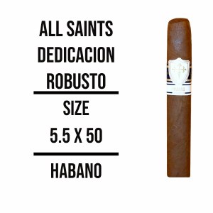 All Saints Ded Habano Rob S