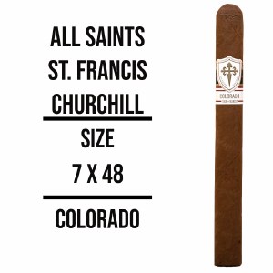 All Saints S.F. Col ChurchillS