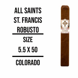 All Saints S.F. Col Robusto S