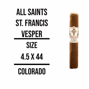 All Saints S.F. Col Vesper S