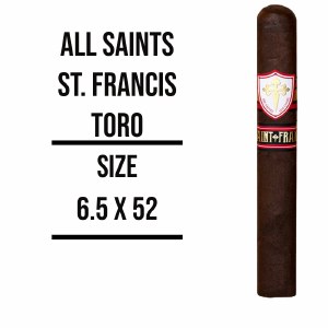 All Saints St Francis Toro S