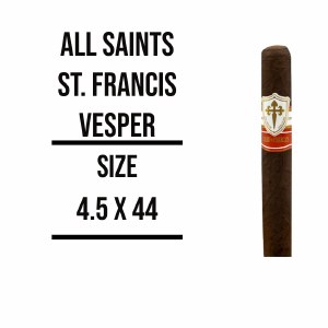 All Saints St Francis Vesper S