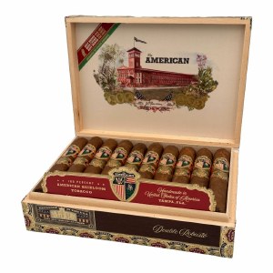 The American Double Robusto