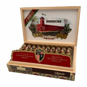 The American Robusto