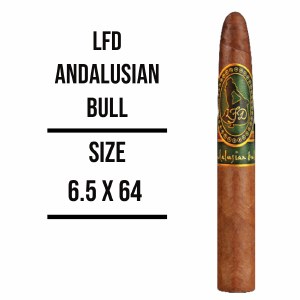 LFD Andalusian Bull S