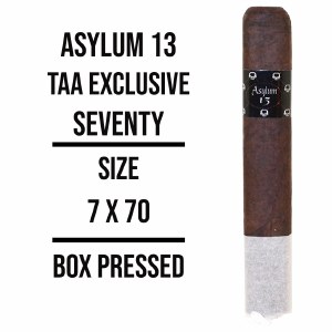 Asylum 13 Seventy TAA BP S